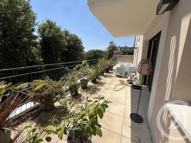Appartement location à Avranches, Donville-les-bains