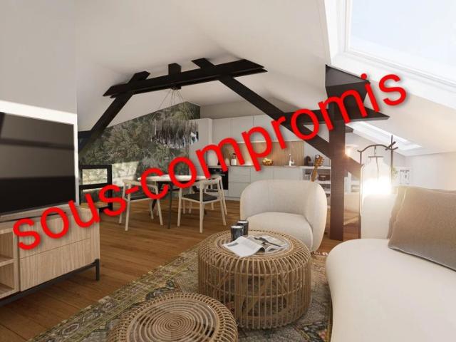Appartement vente à Mulhouse