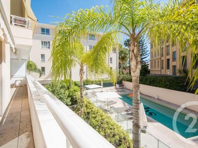 Appartement vente à Nice, Beaulieu-sur-mer