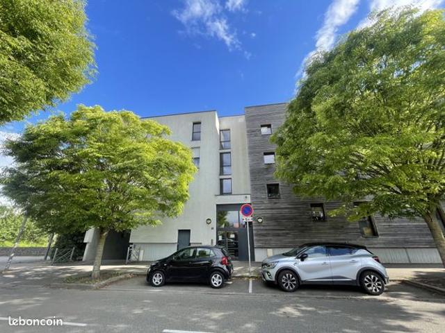 Appartement vente à Sélestat-Erstein, Boersch