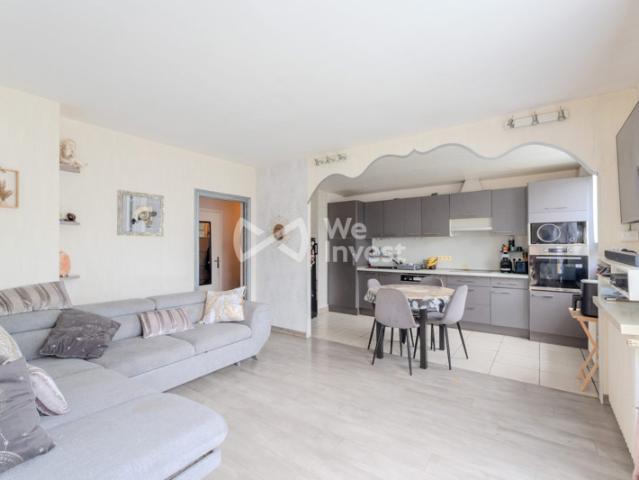 Appartement vente à Meaux, Compans