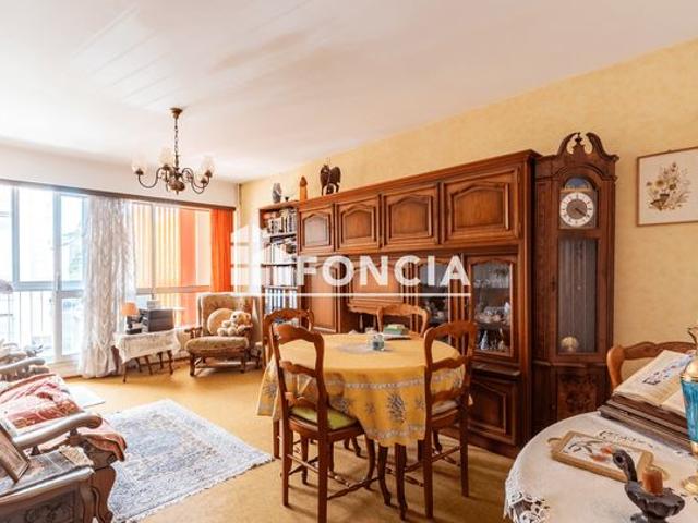 Appartement vente à Mulhouse, Illzach