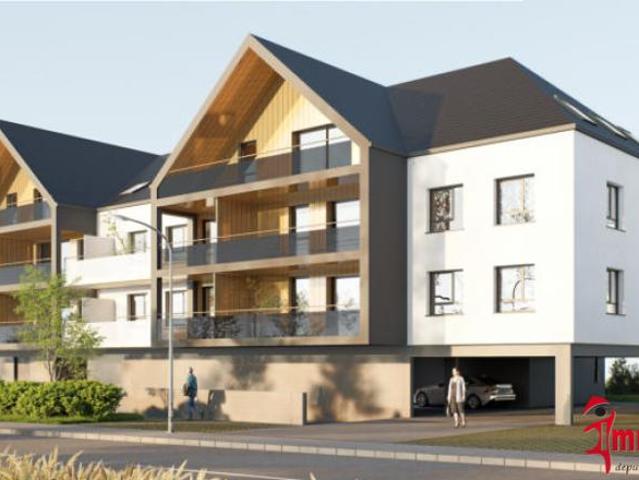 Appartement vente à Mulhouse, Rosenau