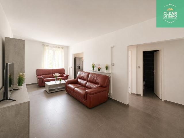 Appartement vente à Thionville, Hayange