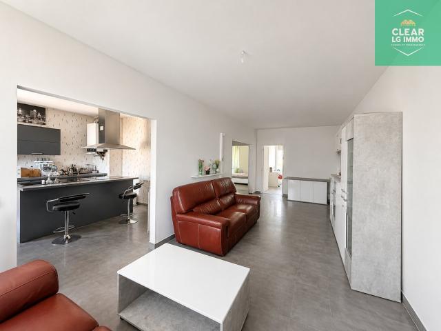 Appartement vente à Thionville, Hayange