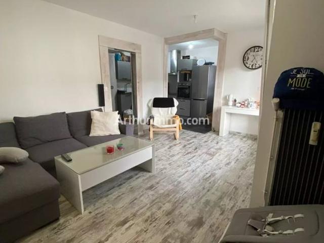 Appartement vente à Lons-le-Saunier, Lons-le-saunier