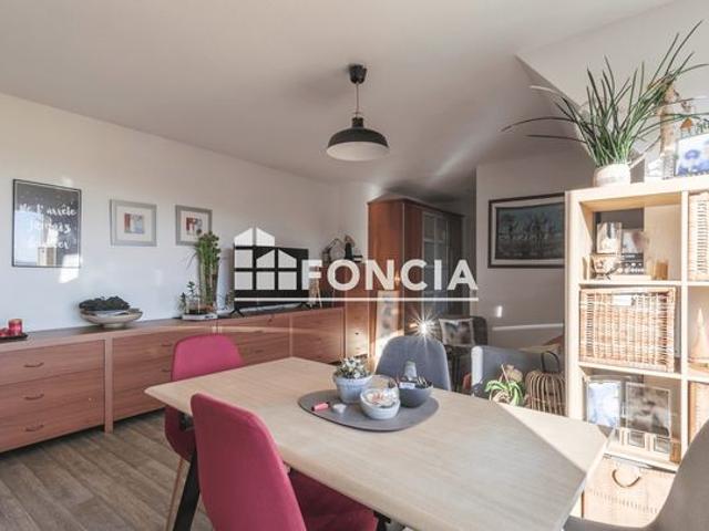 Appartement vente à Colmar-Ribeauvillé, Bergheim