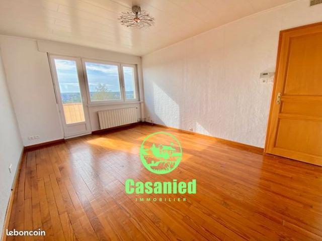 Appartement vente à Forbach-Boulay-Moselle, Bouzonville