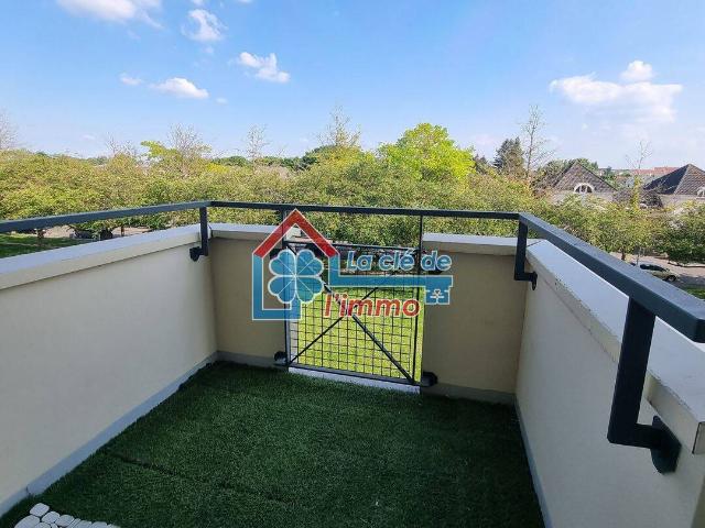 Appartement location à Moissy-Cramayel, Seine-et-Marne