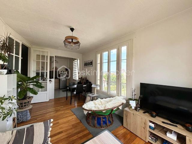 Appartement vente à Beaumont-sur-Oise, Val-d'Oise