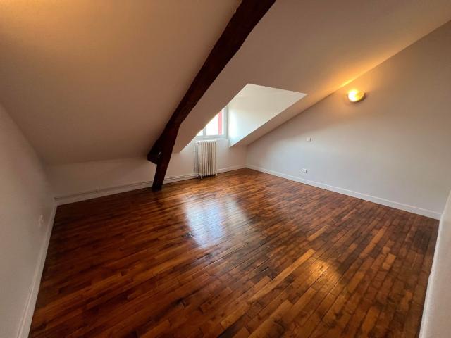 Appartement location à Montluçon