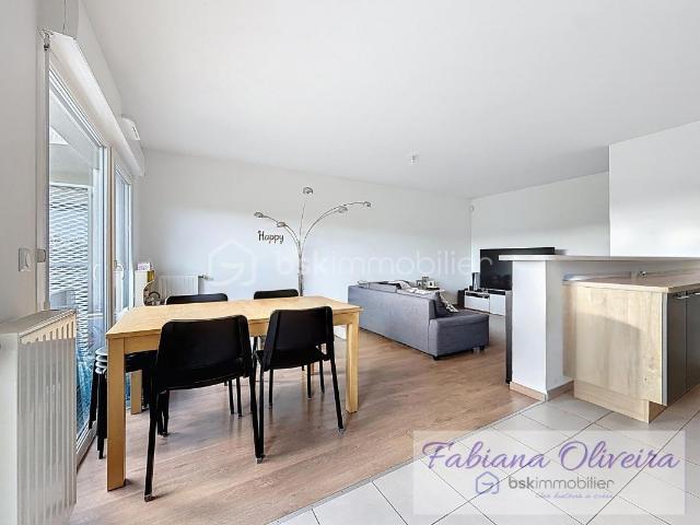 Appartement vente à Torcy, Chessy