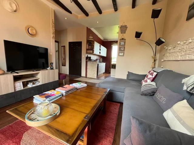 Appartement vente à Méréville, Le Mérévillois