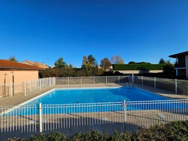 Appartement vente à Vichy, Creuzier-le-vieux