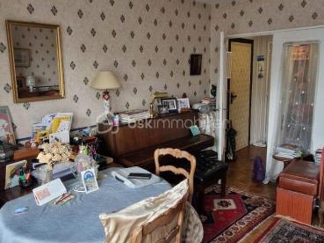 Appartement vente à Sarcelles, Villiers-le-bel