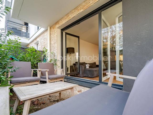 Appartement vente à Torcy, Vaires-sur-marne