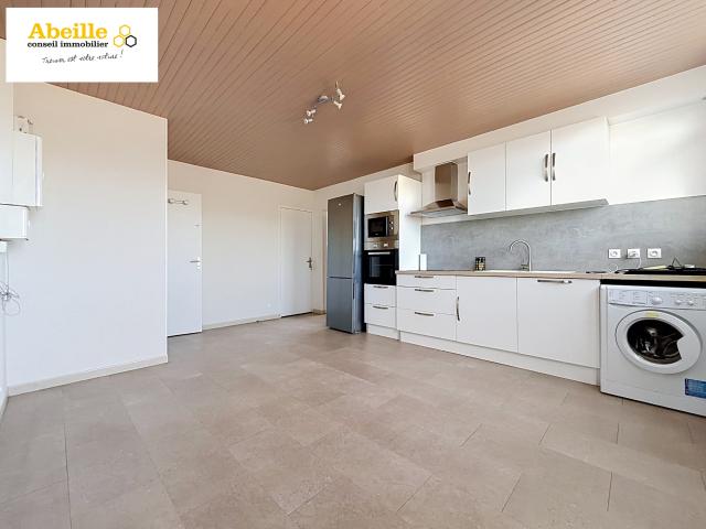 Appartement vente à Cité Bellevue, Breuillet