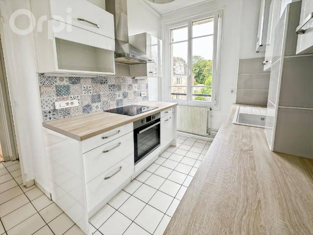 Appartement location à Brichebay, Senlis
