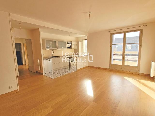 Appartement vente à Dreux