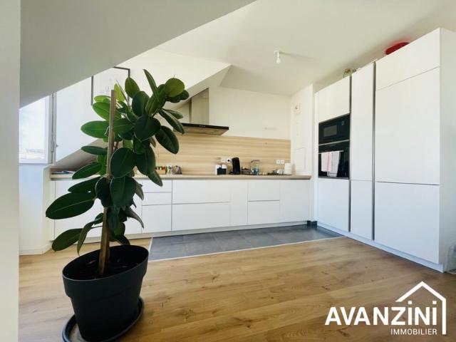 Appartement vente à Torcy, Chelles