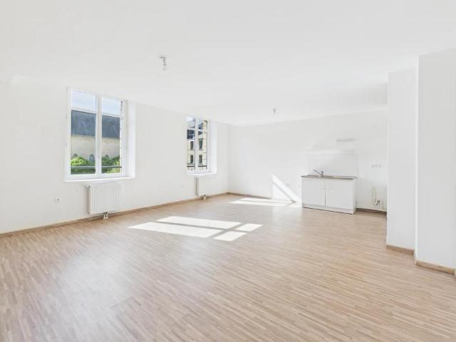 Appartement vente à Caen