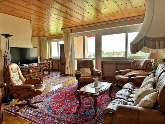 Appartement vente à Mulhouse