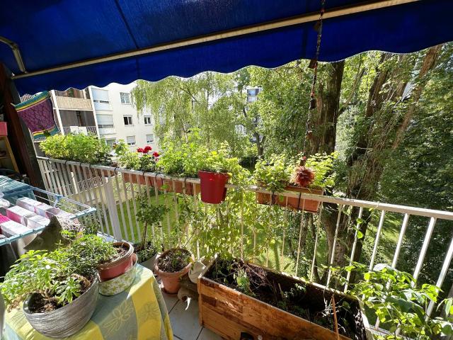 Appartement vente à Mulhouse