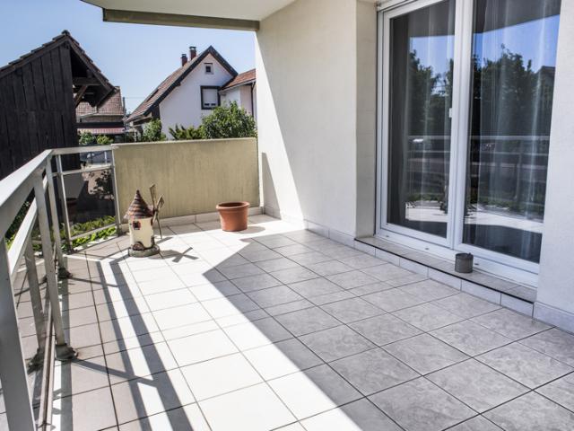 Appartement vente à Haguenau-Wissembourg, Offendorf