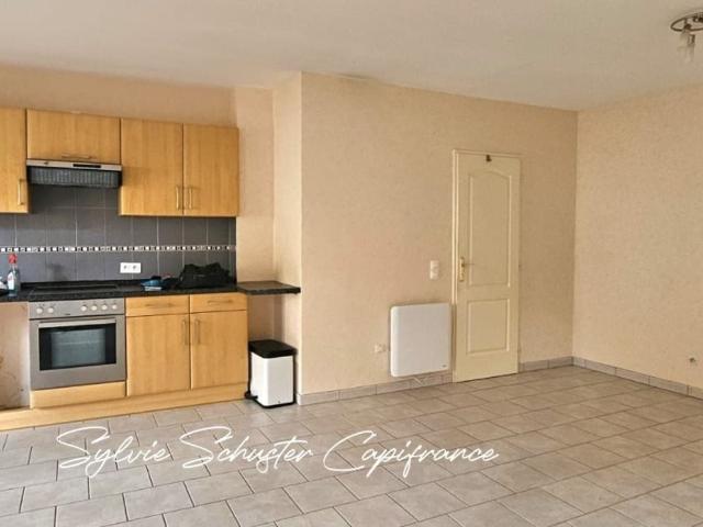 Appartement vente à Forbach-Boulay-Moselle, Metzing