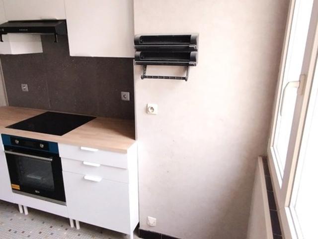 Appartement vente à Nancy, Dombasle-sur-meurthe