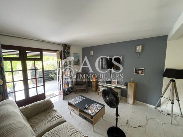 Appartement vente à Morne Vert, Martinique