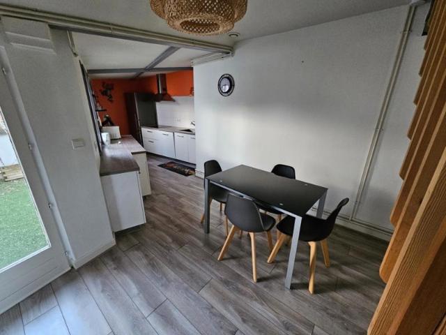 Appartement vente à Vichy, Le Vernet