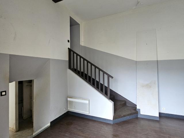 Duplex vente à Chartres, Bleury