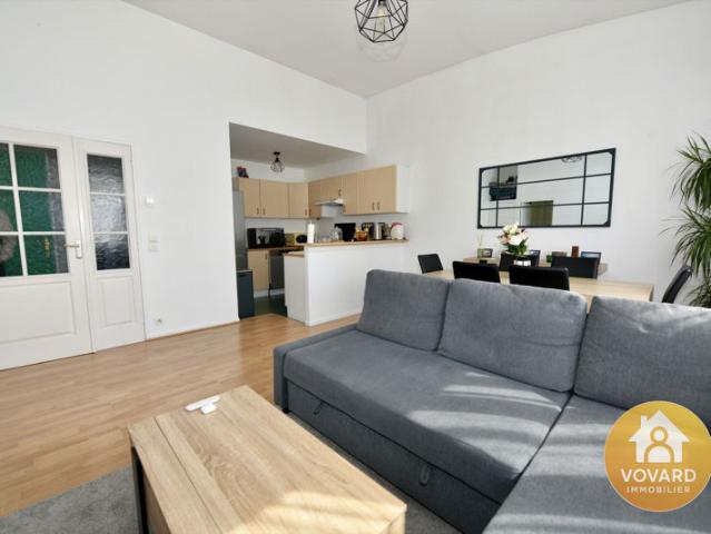 Appartement vente à Sarcelles, Saint-brice-sous-forêt