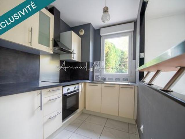 Appartement vente à Orry-la-Ville, Oise