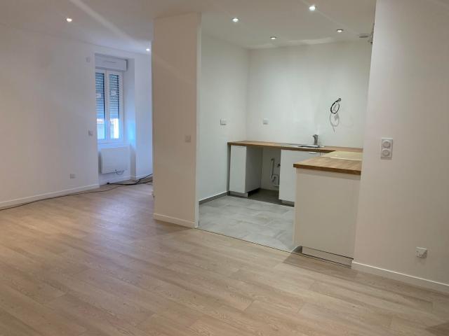 Appartement location à Montluçon, Désertines
