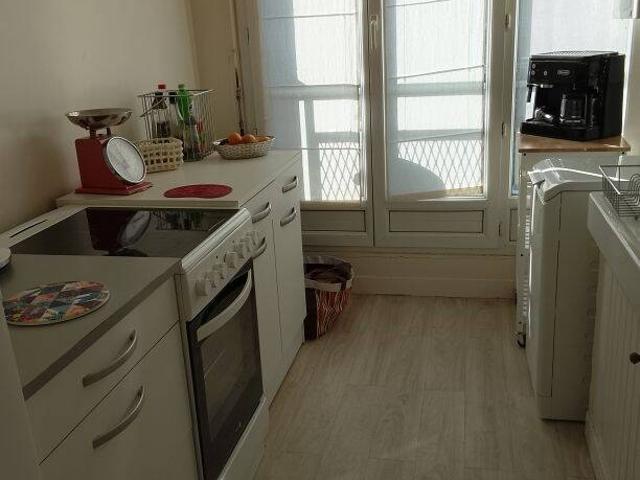 Appartement location à Saint-Sever, Rouen