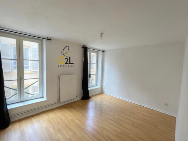Appartement location à Metz