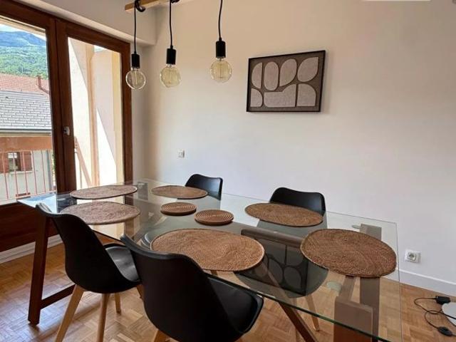 Appartement location à Saint-Jean-de-Maurienne, Saint-jean-de-maurienne