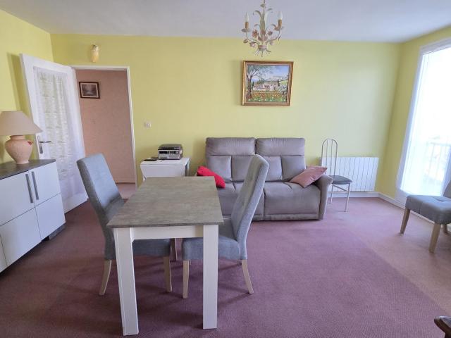 Appartement vente à Moulins, Allier