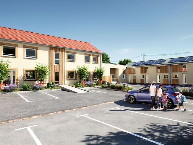 Appartement vente à Metz, Amnéville