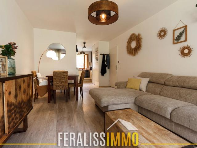 Appartement vente à Pontoise, Menucourt