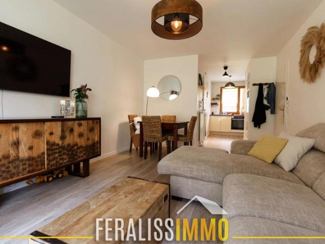 Appartement vente à Pontoise, Menucourt