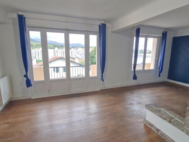 Appartement vente à Bayonne, Urrugne