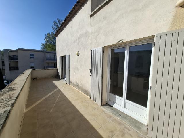 Duplex vente à Arles