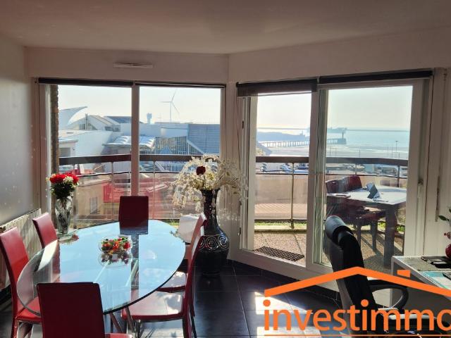 Appartement vente à Boulogne-sur-Mer, Boulogne-sur-mer