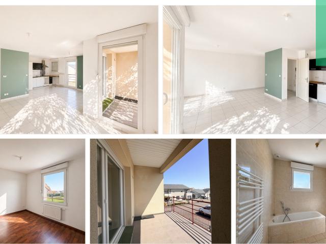 Appartement vente à Metz, Saint-privat-la-montagne