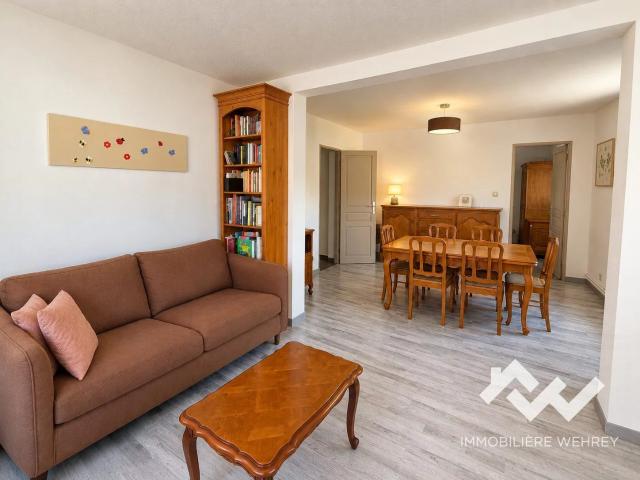Appartement vente à Munster, Moselle