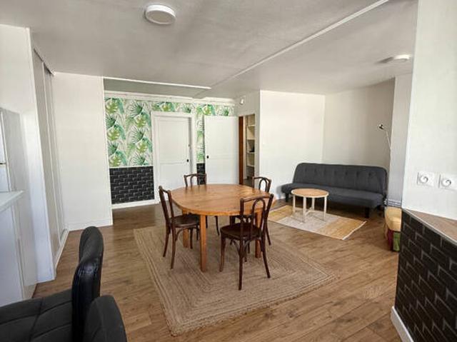 Appartement location à Nancy