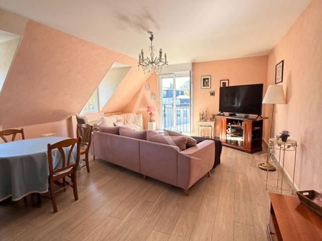 Appartement vente à Soissons, Maast-et-violaine